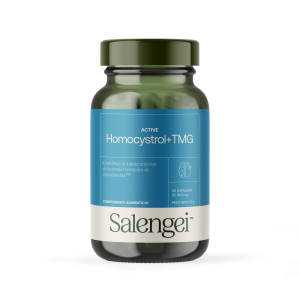 ACTIVE HOMOCYSTROL+TMG