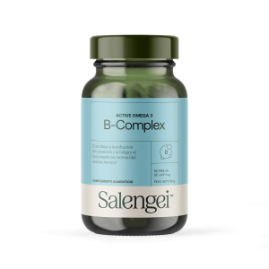 ACTIVE OMEGA 3 B-COMPLEX