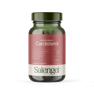 ACTIVE OMEGA 3 CARDISTEROL