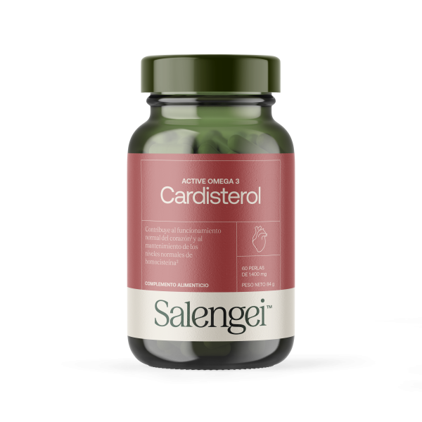 ACTIVE OMEGA 3 CARDISTEROL