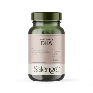 ACTIVE OMEGA 3 DHA