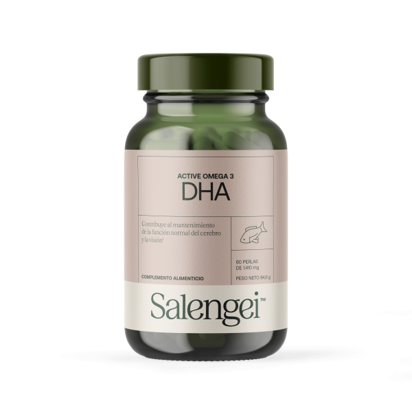 ACTIVE OMEGA 3 DHA