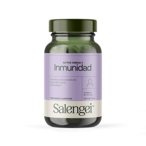 ACTIVE OMEGA 3 INMUNIDAD