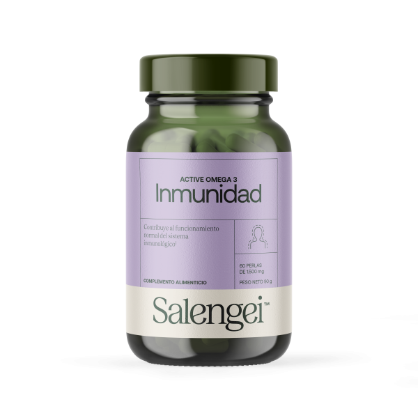 ACTIVE OMEGA 3 INMUNIDAD