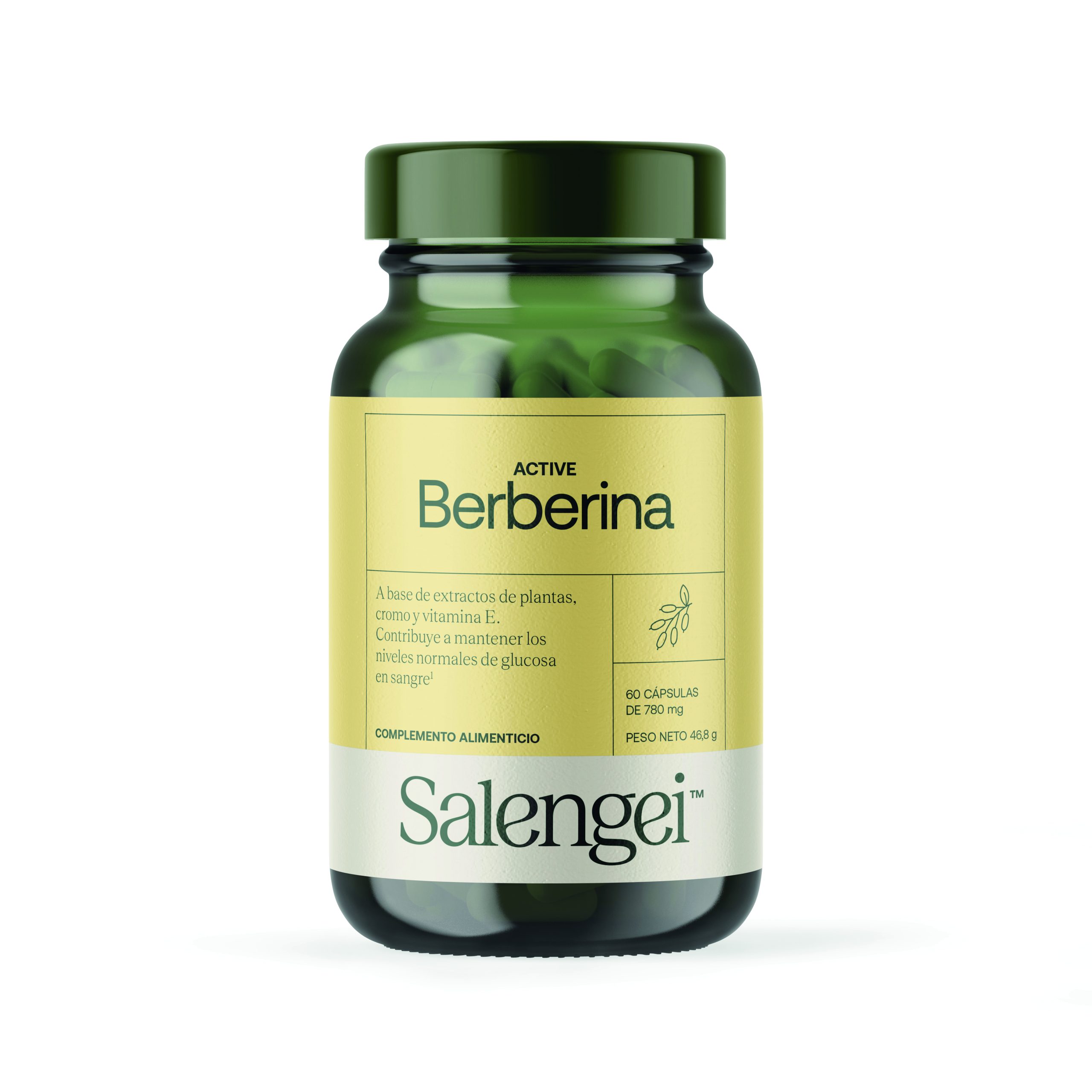 ACTIVE BERBERINA