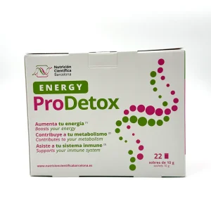 ENERGY PRO DETOX