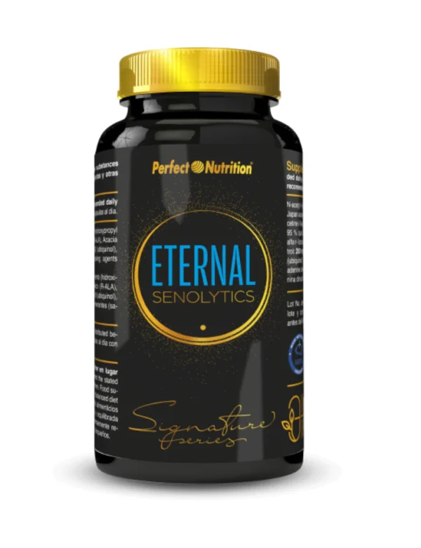 ETERNAL SENOLYTICS 60