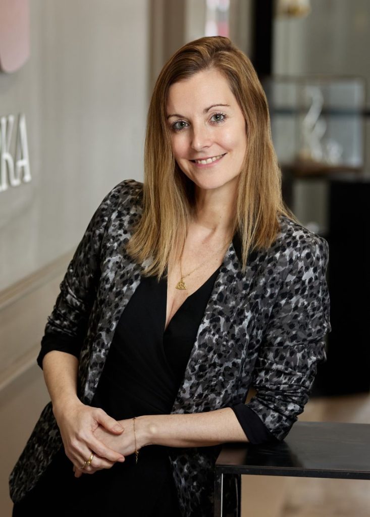 Dra. Estela Lladó-Carbó, experta en longevidad y neurociencia en Monarka Clinic