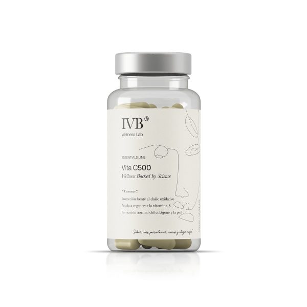 IVB VITAMINA C500