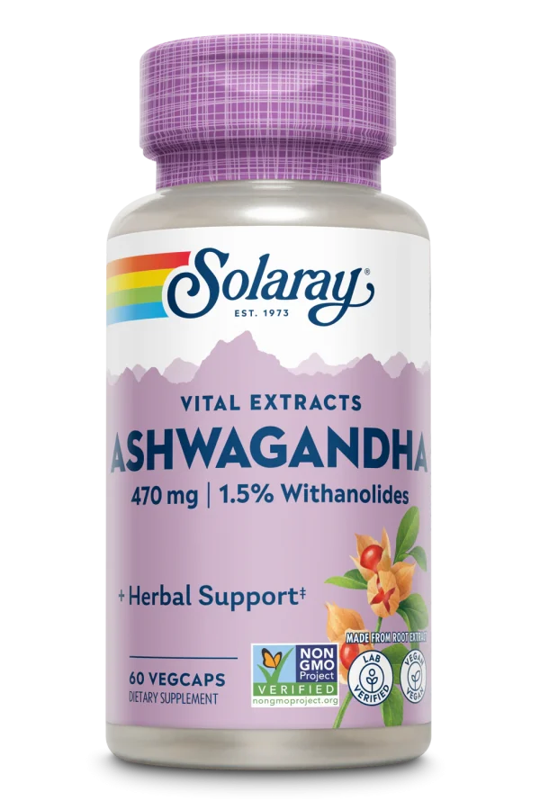 ASHWAGANDHA