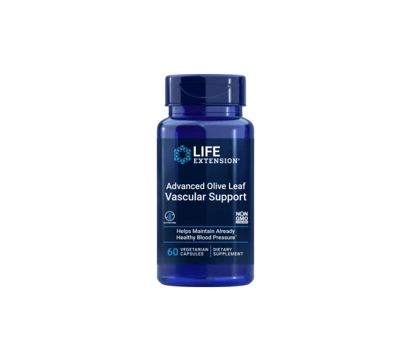 Olive Leaf Vascular Support