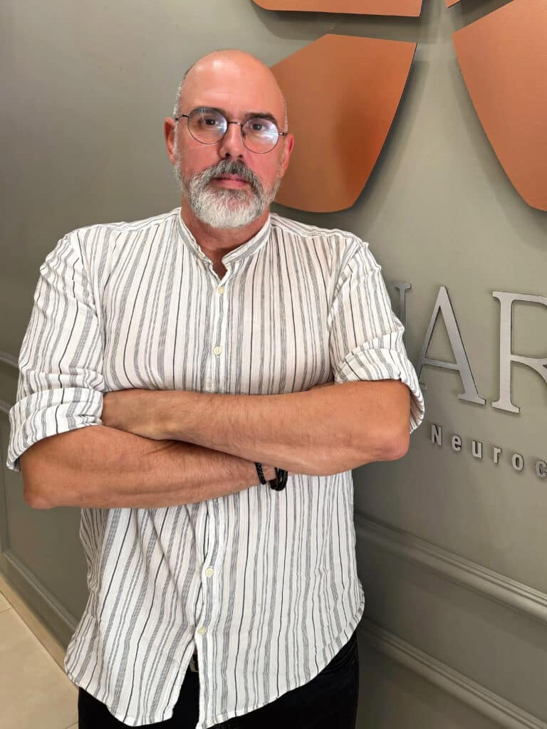 Dr. David Santana Garcia
