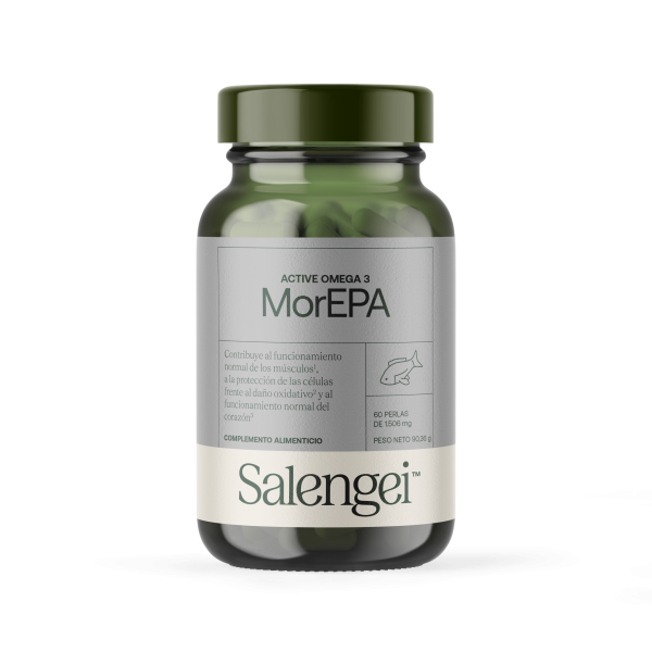 ACTIVE OMEGA 3 MorEPA