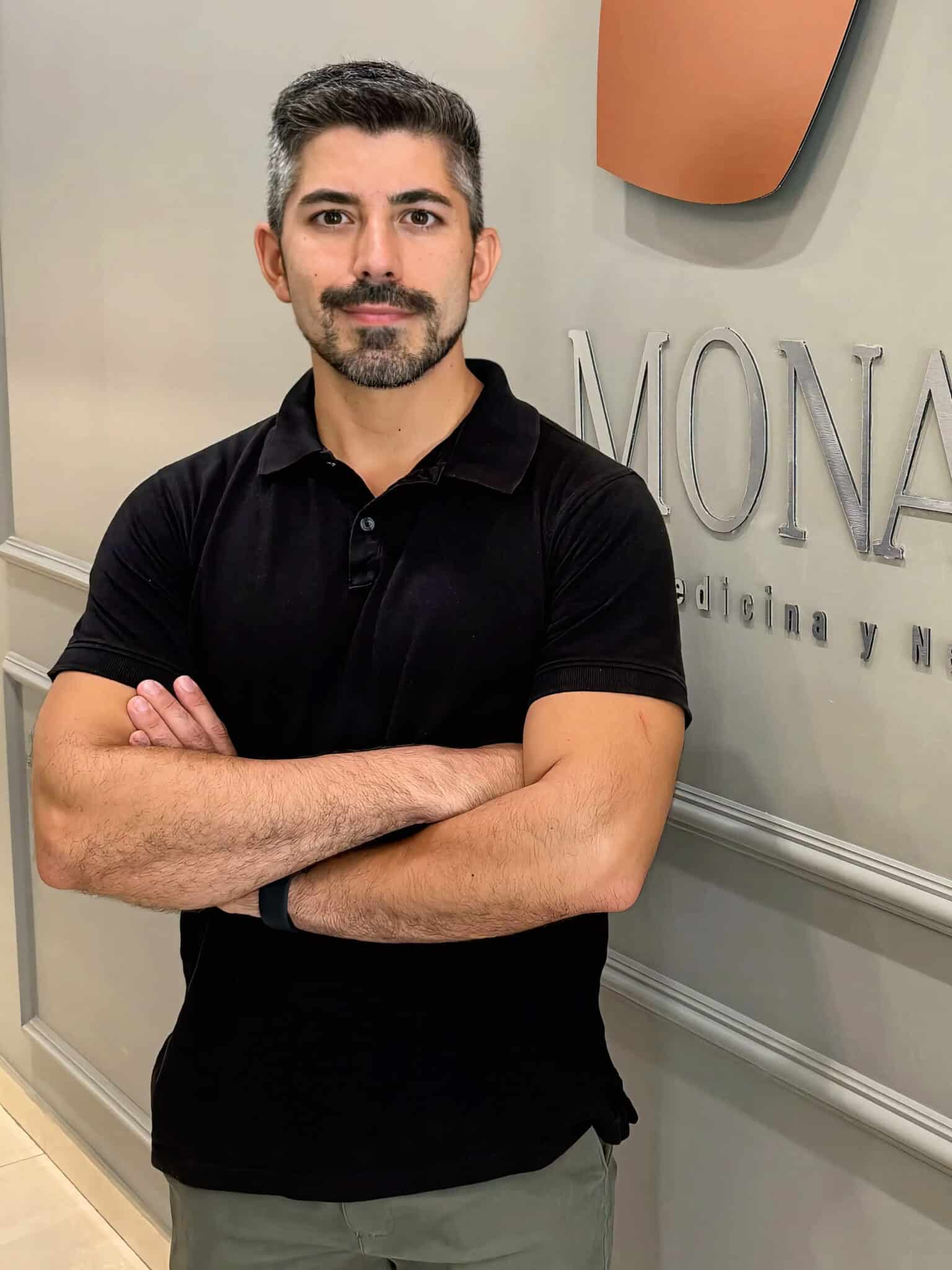 Dr. Santiago Garfias Arjona