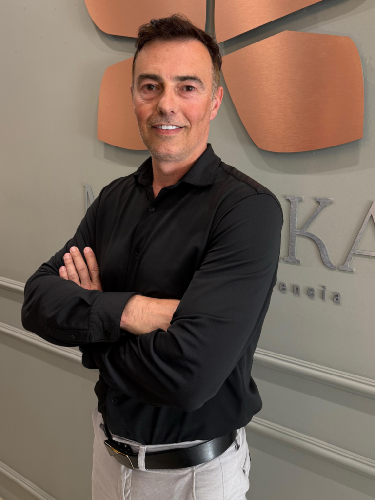 Dr. Iván Ibáñez, especialista en medicina del deporte y fisiología del ejercicio en Monarka Clinic Barcelona