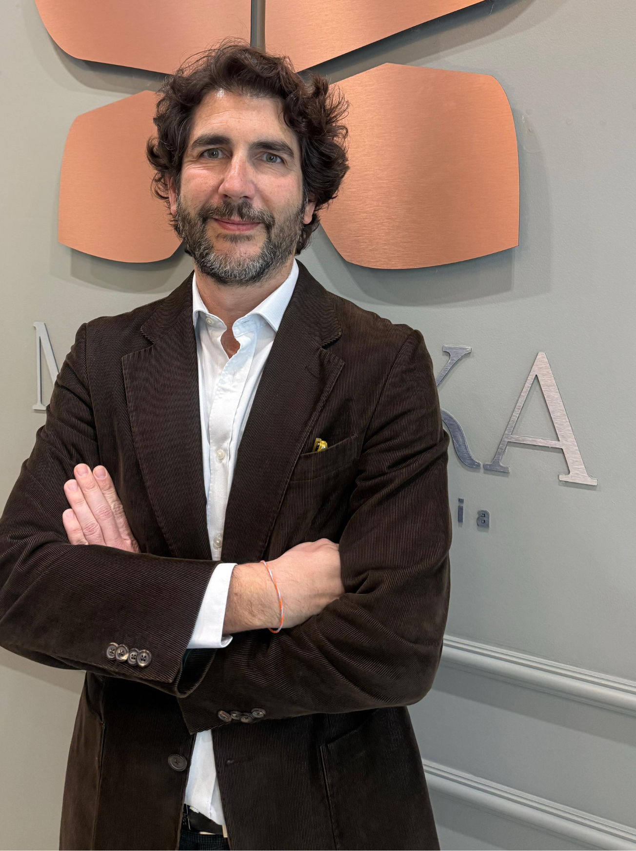 Dr. Josep Maria Caussa Ayza, aesthetic medicine specialist at Monarka Clinic Barcelona
