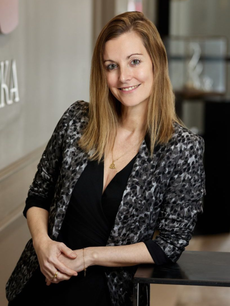 Dra. Estela Lladó-Carbó, especialista en neurofisiología y longevidad cognitiva en Monarka Clinic Barcelona
