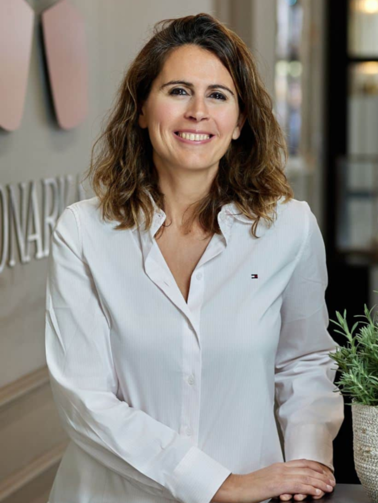 Montse Escobar Prats, psicóloga humanista del alto rendimiento deportivo en Monarka Clinic Barcelona