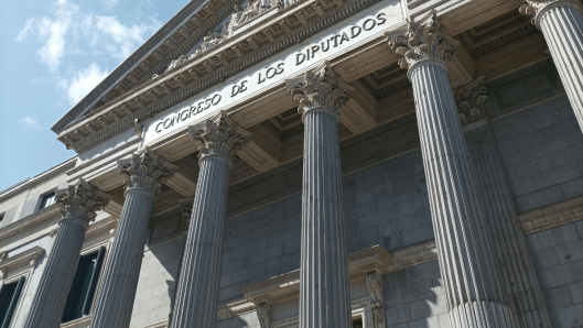 Congreso institucional en Madrid