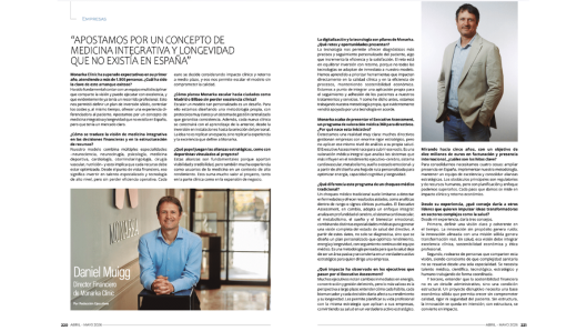 D.Muigg Revista Ejecutivos