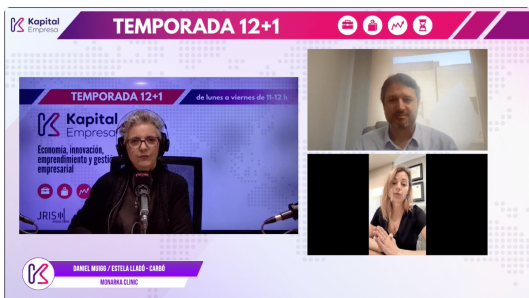 Kapital Empresa con Monarka