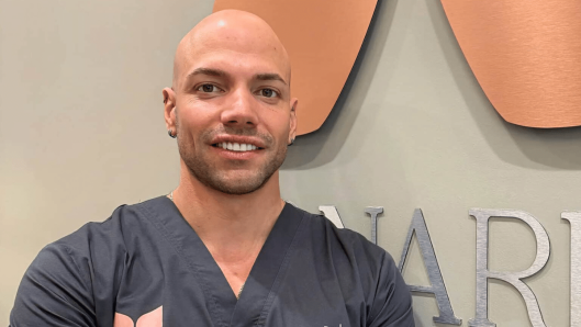 Miguel Ducrós, nutricionista