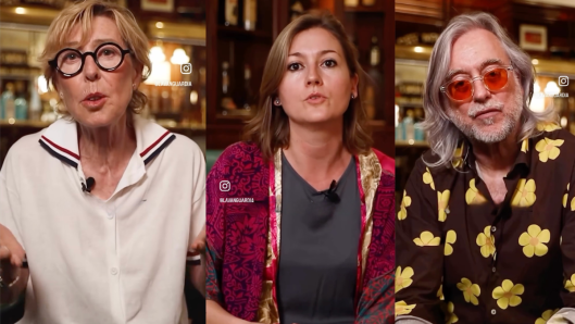 Mireia LaVanguardia